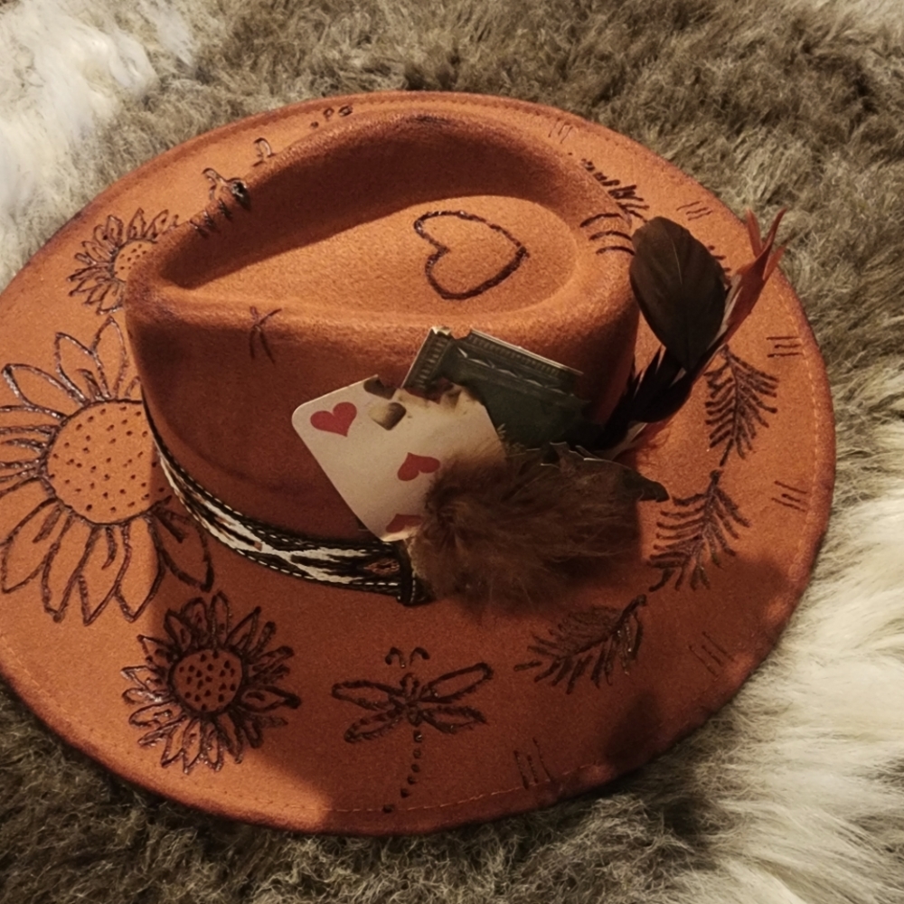 Western fadora